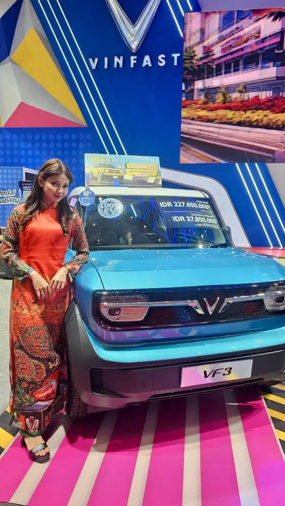 Penawaran Juni Terbaik Vinfast VF3 2025