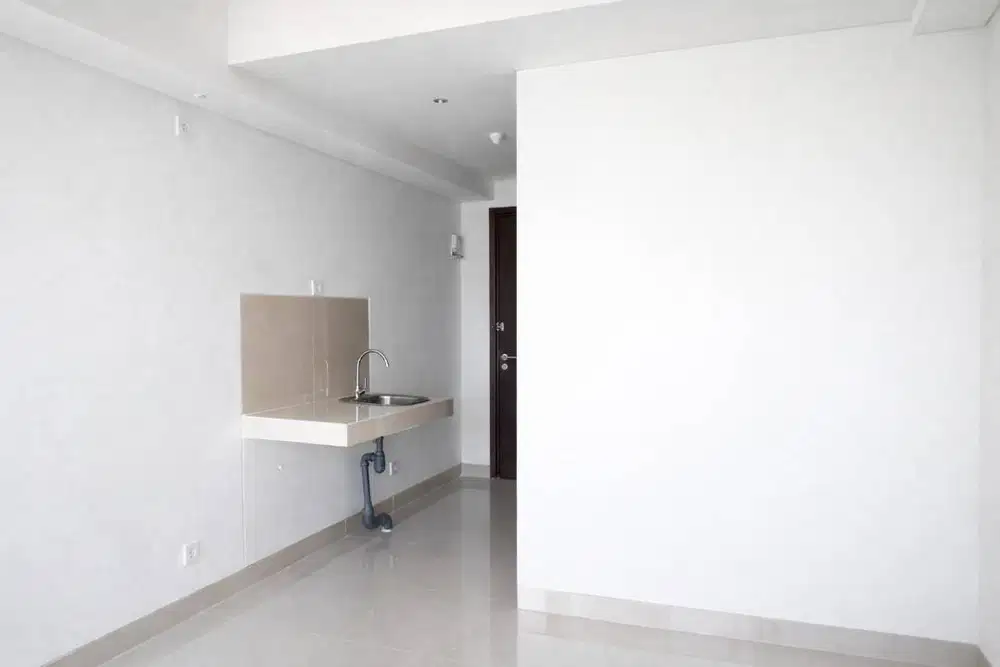 SEWA APARTEMEN KLASKA RESIDENCE STUDIO TERMURAH PUSAT KOTA SURABAYA