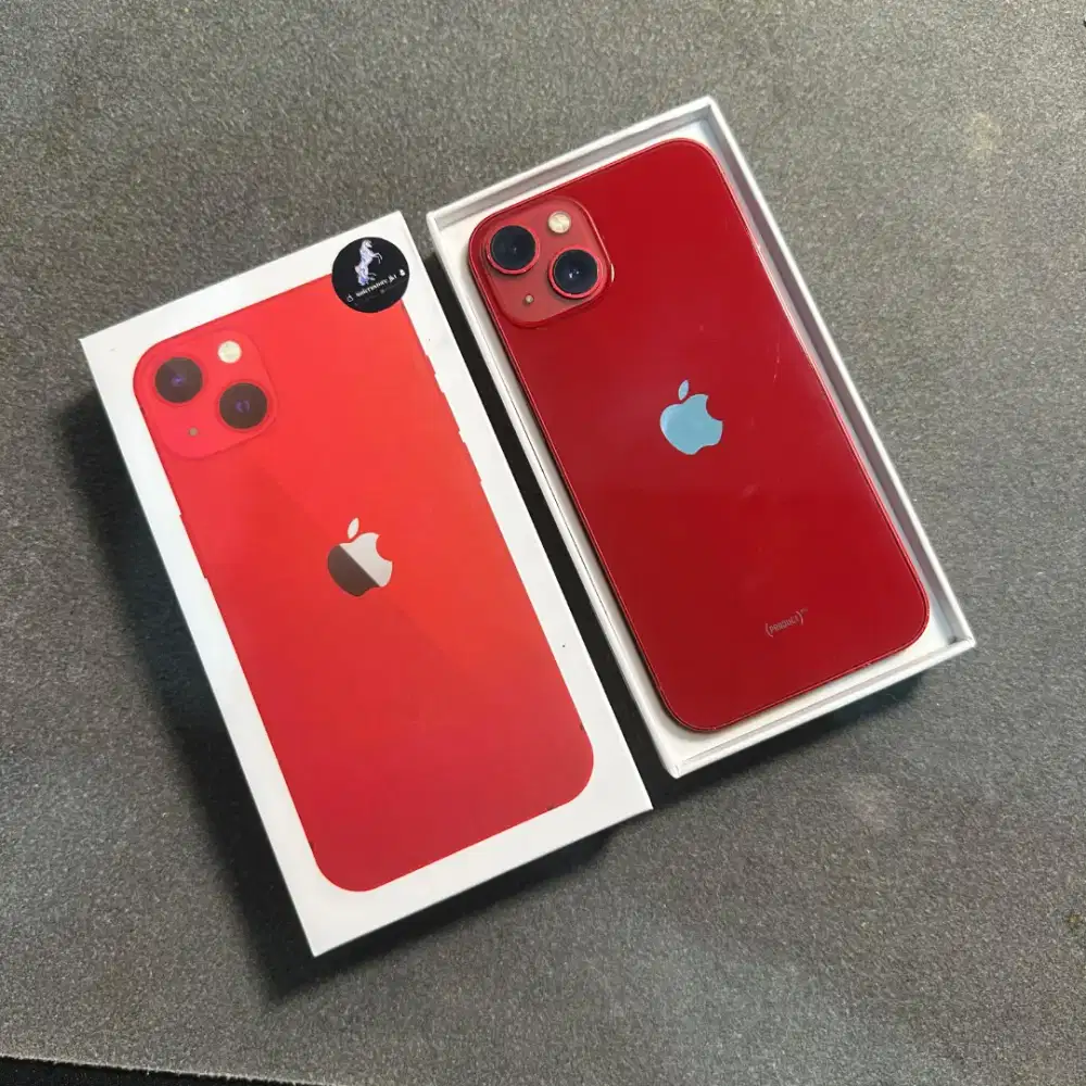 Iphone 13 128 gb inter fullset