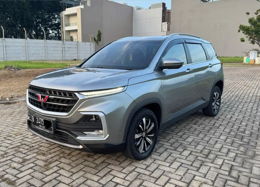 Cash Wuling Almaz exclusive 5 seater 2019 / 2020