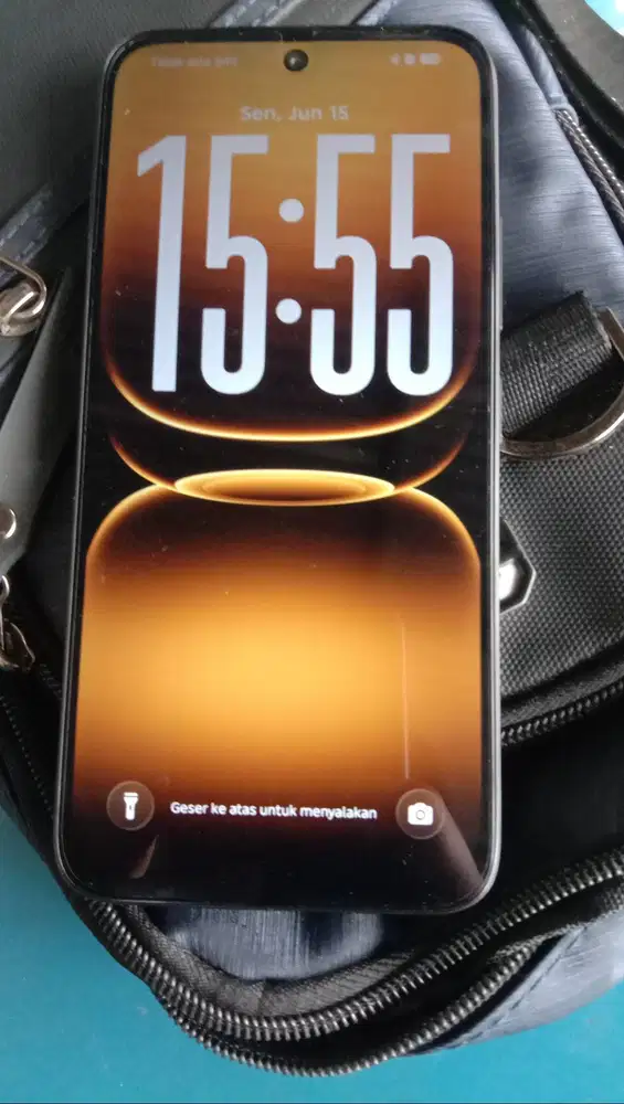 Di jual Infinix Smart 20 4/128 baru 3 hari beli