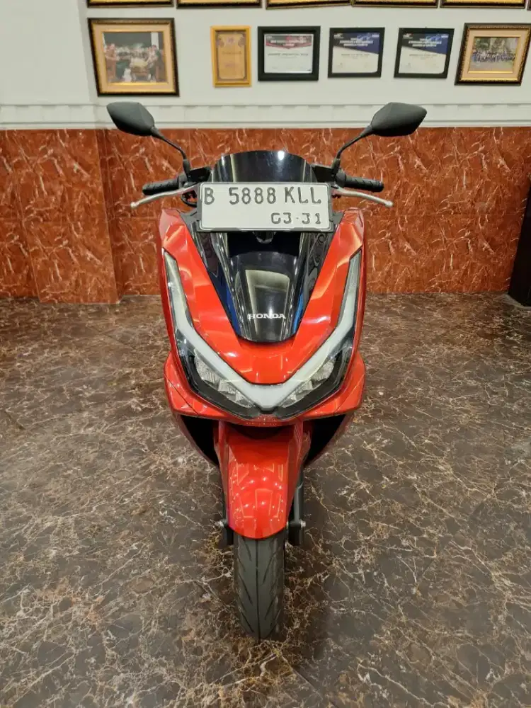 HUB IMA DP PROMO NEW PCX 160 CBS 2026 PROSES KREDIT DIBANTU SAMPAI ACC