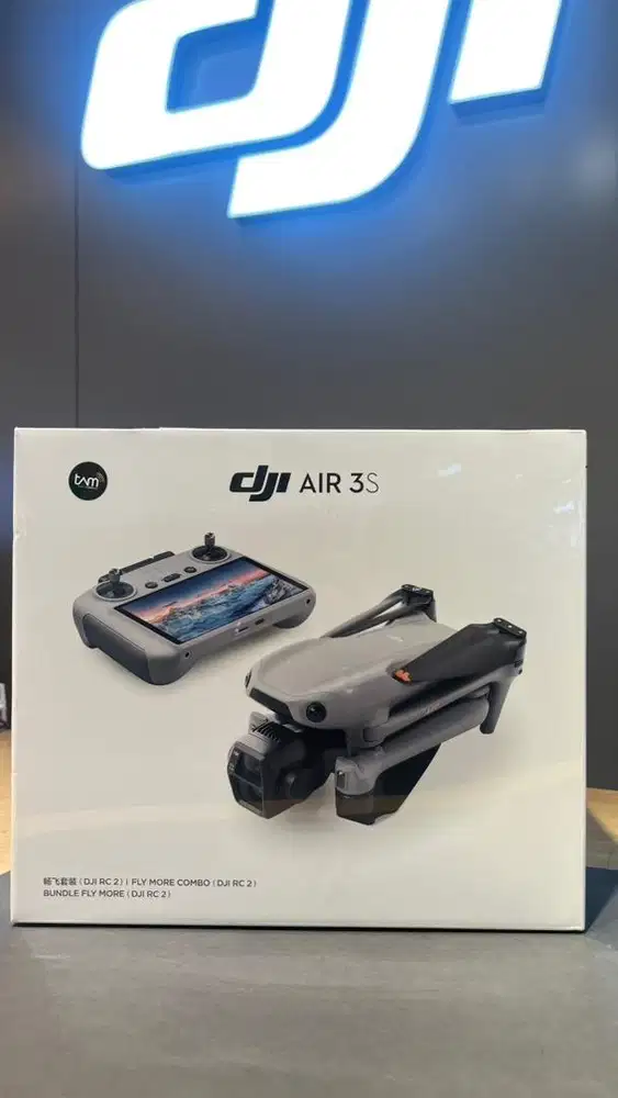PROMO DJI AIR 3S