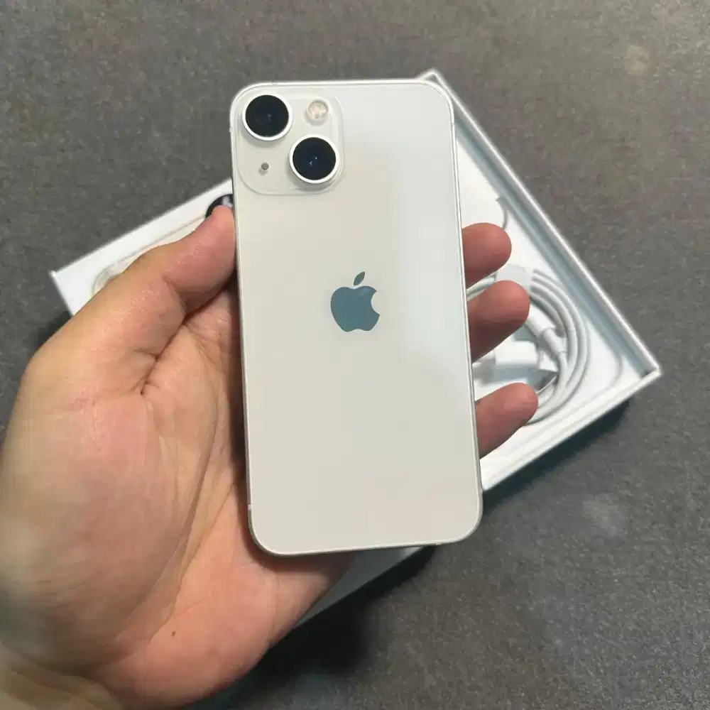 Iphone 13 mini 128 gb starlight inter