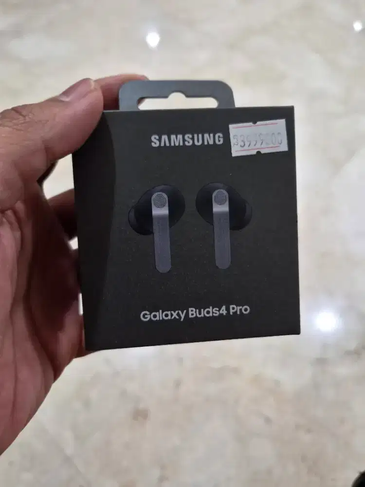 Samsung Galaxy Buds4 Pro