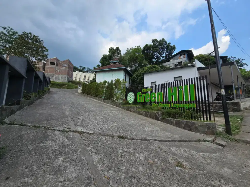 Aset BTN Semarang. Rumah Strategis dan Nyaman di Leyangan Kab. Semarang