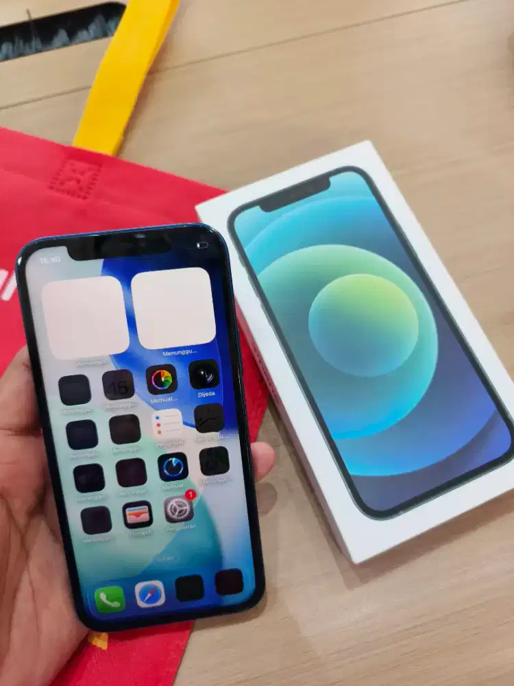Iphone 12 64gb inter