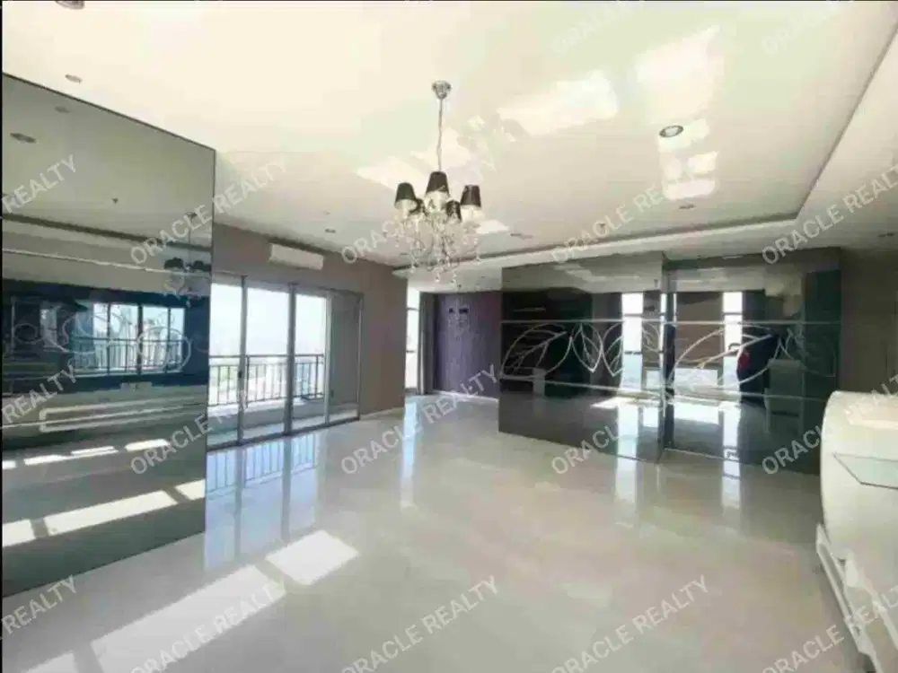 Jual Apartemen Penthouse De Residence, Pakuwon Indah