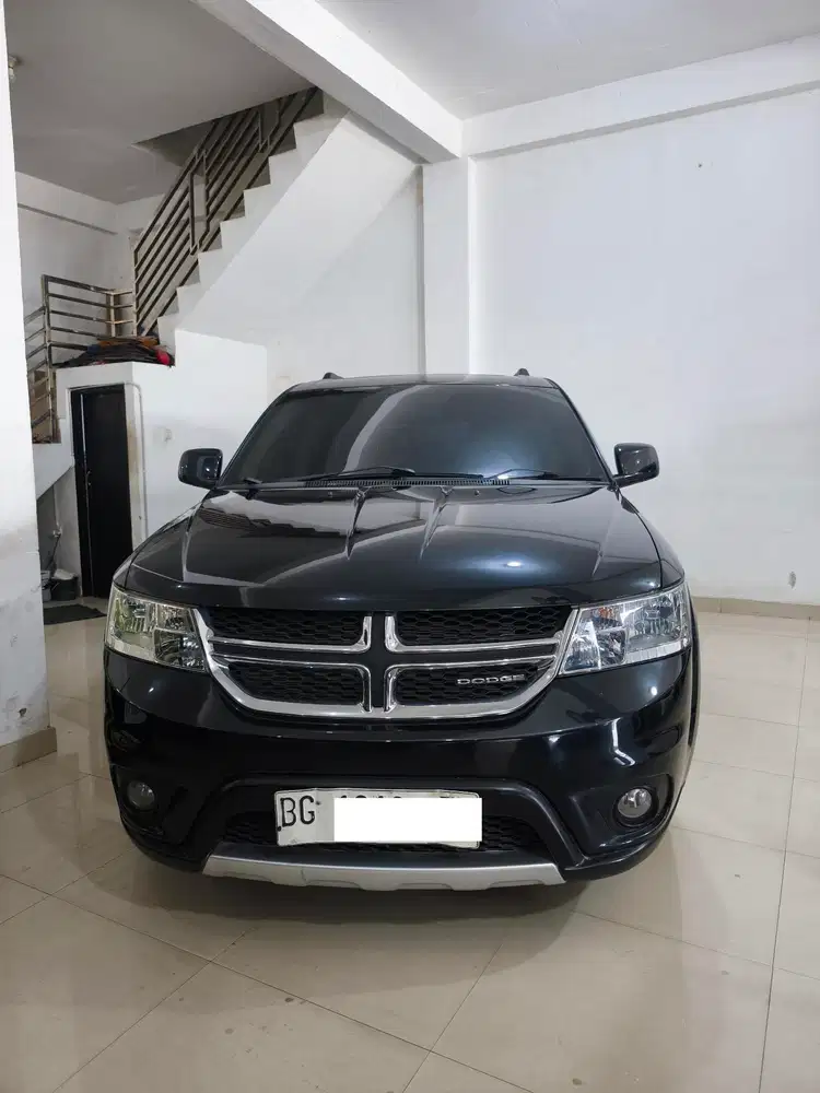 Dodge Journey SXT 2.0 AT 2012