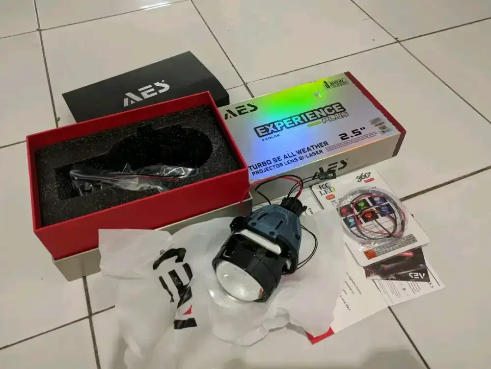BILED AES TURBO