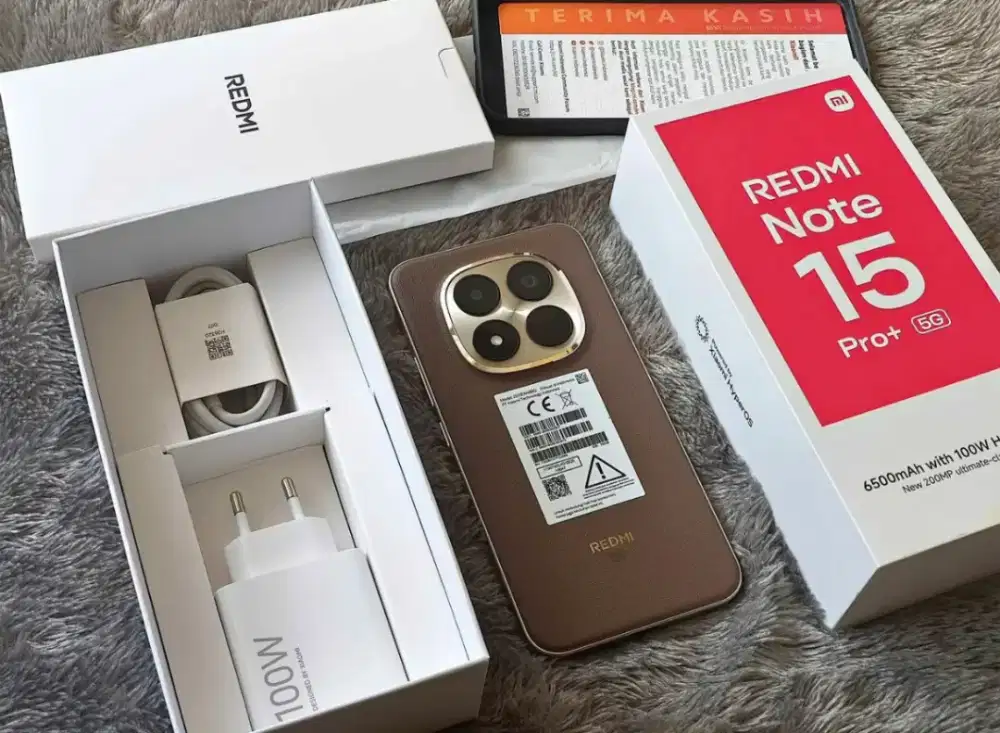 Redmi note 15 pro plus 5g 8/256 gb like new