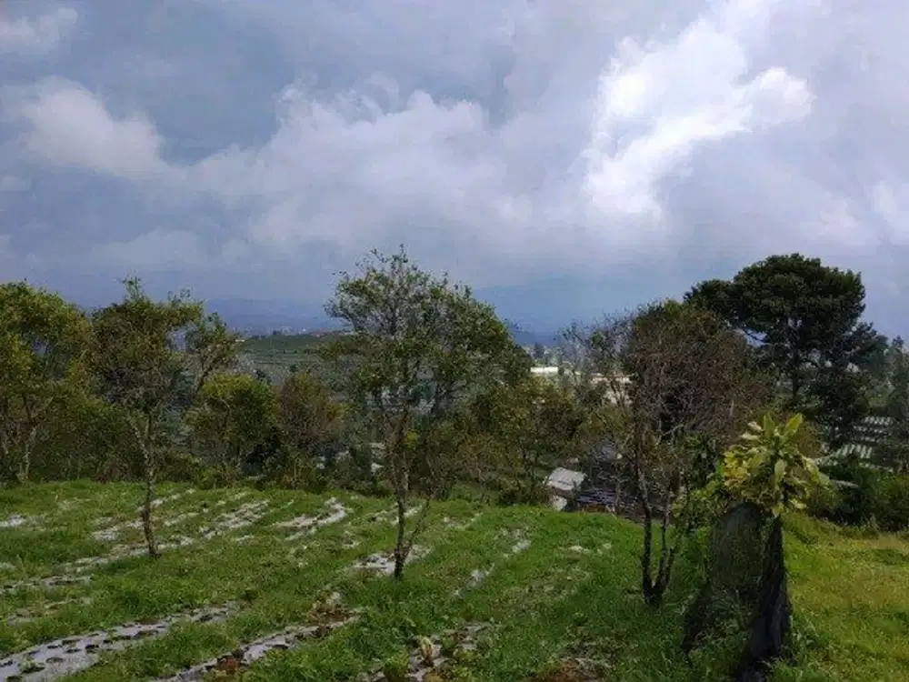 Tanah Siap Pakai 900 M2 Di Sayap Lembang Dekat pelatihan outbond
