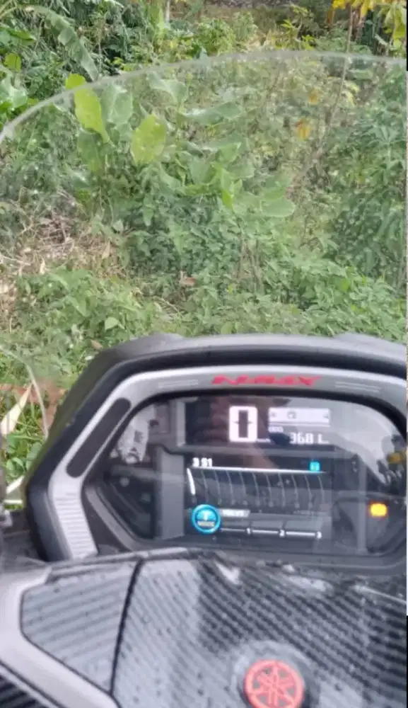 Yamaha Nmax Turbo Techmax Low KM
