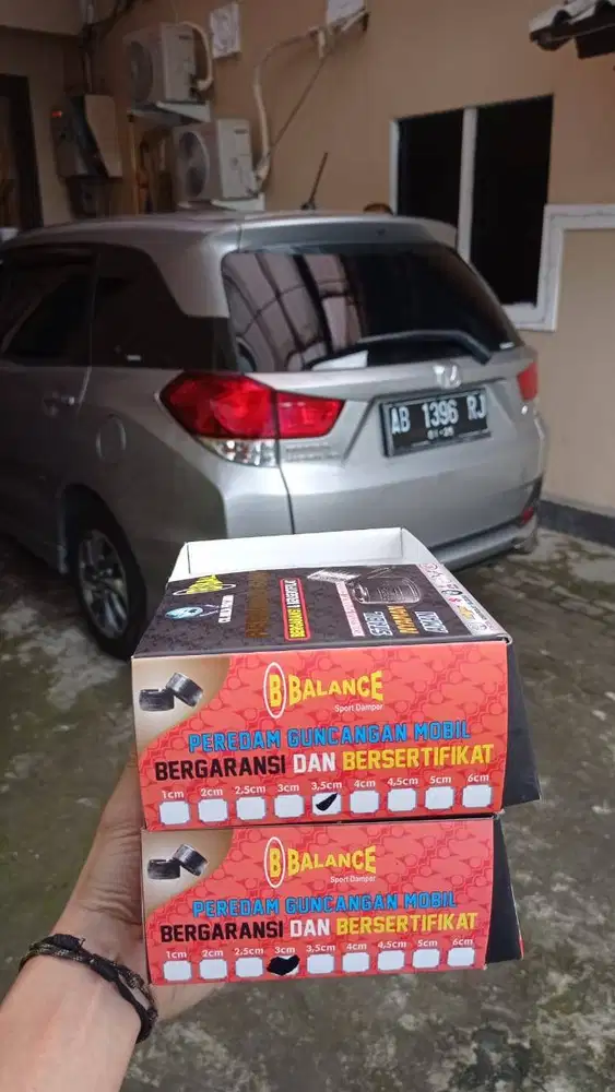 Shockbreaker Masih Bagus Tapi Bantingan Keras? Pake BALANCE Solusinya!