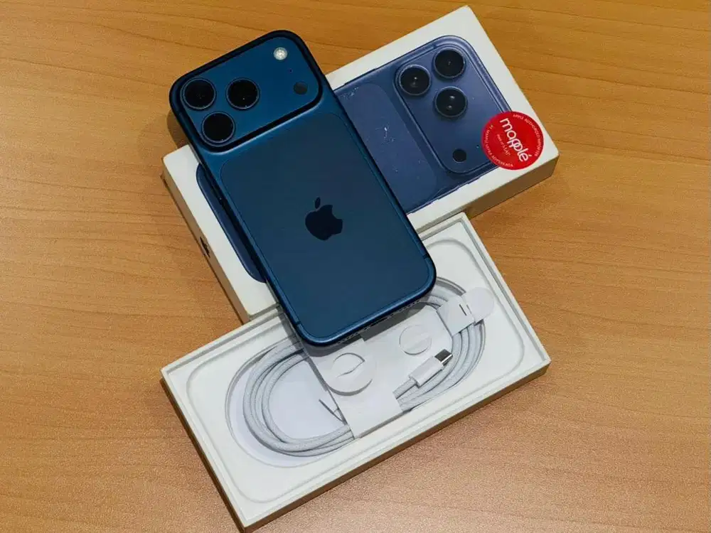 iPhone 17 Pro 256GB iBox BH98% Garansi ON