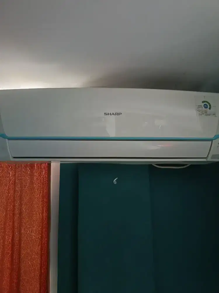 AC SHARP pemakaian pribadi