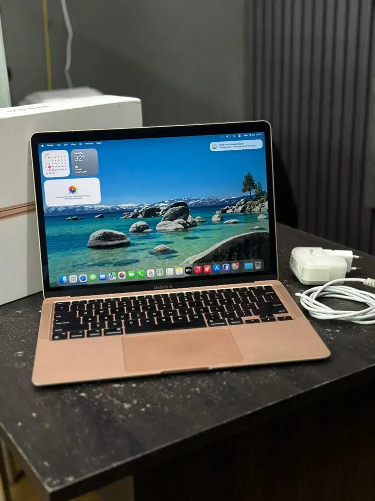 MacBook Air M1 256GB