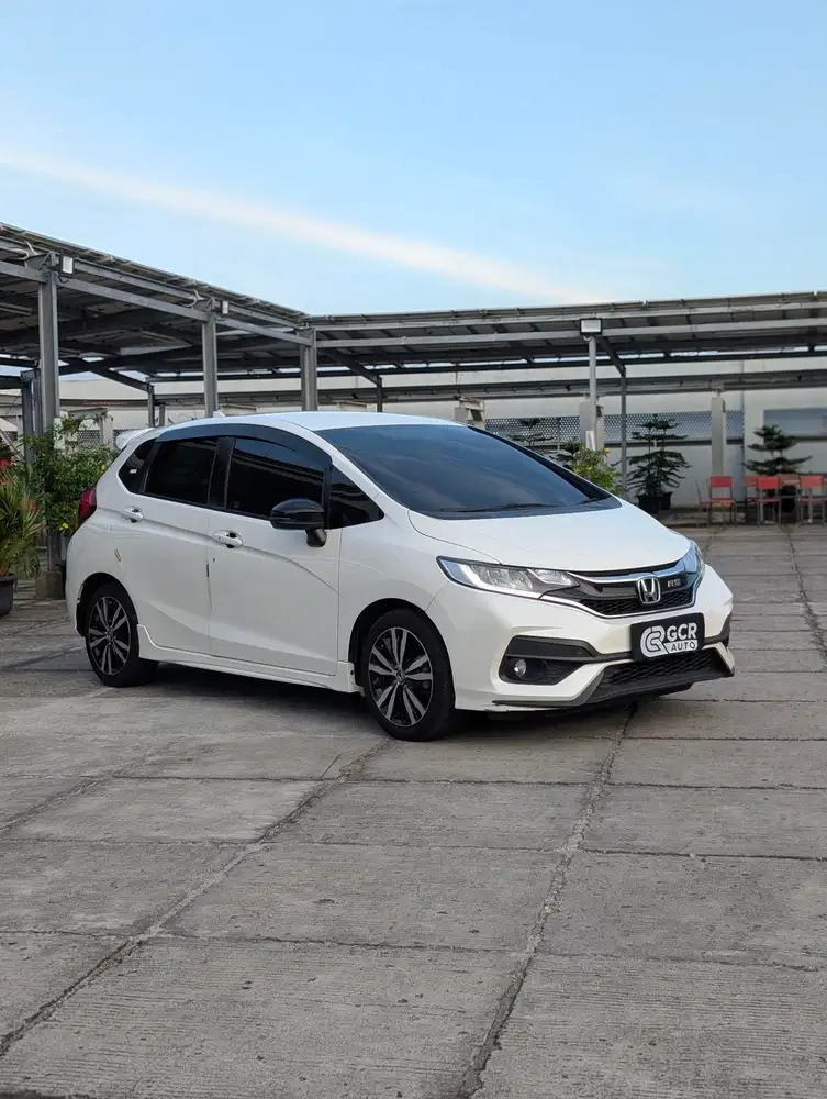 RARE KM LOW 45RB !! HONDA JAZZ RS GK5 1.5 2020 AT MDL 2021/2022