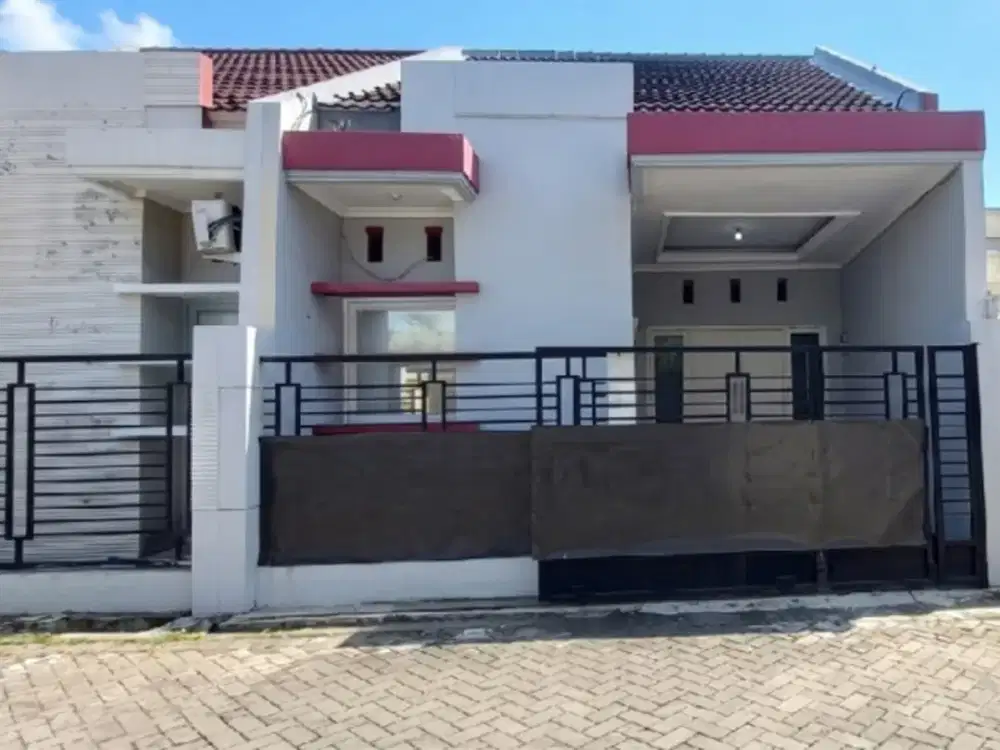 Sewa Rumah Ploso Timur Surabaya Timur