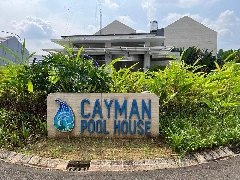 Dijual Rumah Paradise Resort City Ciputat