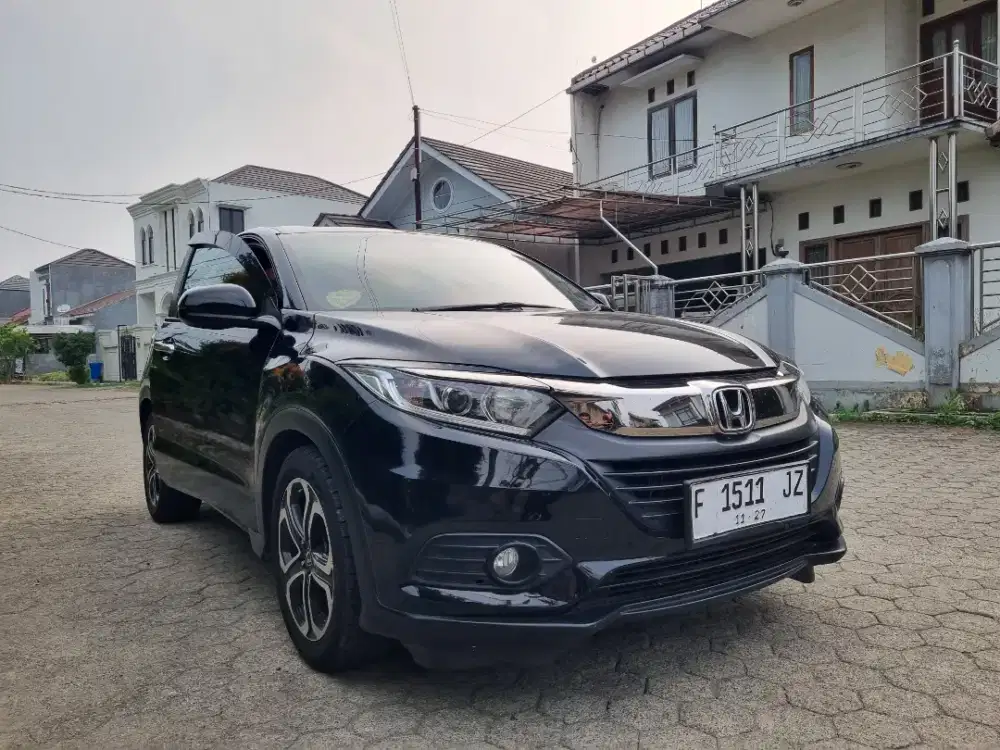 Honda HRV 1.5 E CVT 2020
