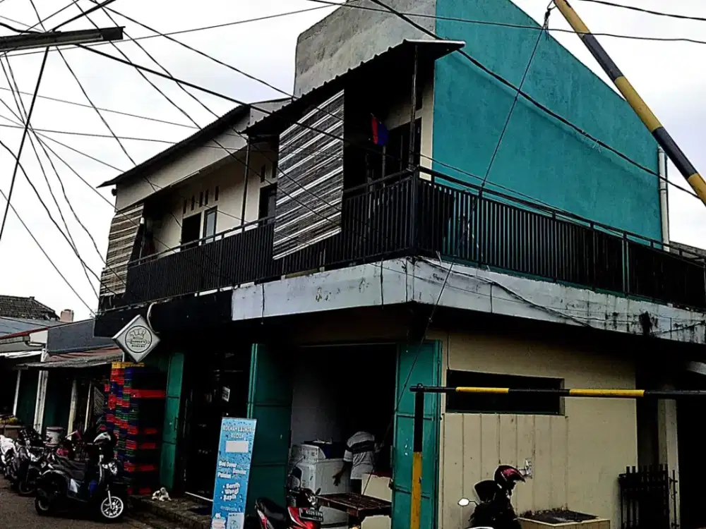 Rumah 5 Kamar Tidur SHM 15 Mnt ke Living Plaza Pamulang J-48541