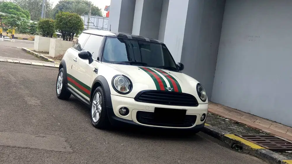 [ KM ANTIK ] Mini Cooper Minicooper 1.6 AT 3 Door AT 2012/2013