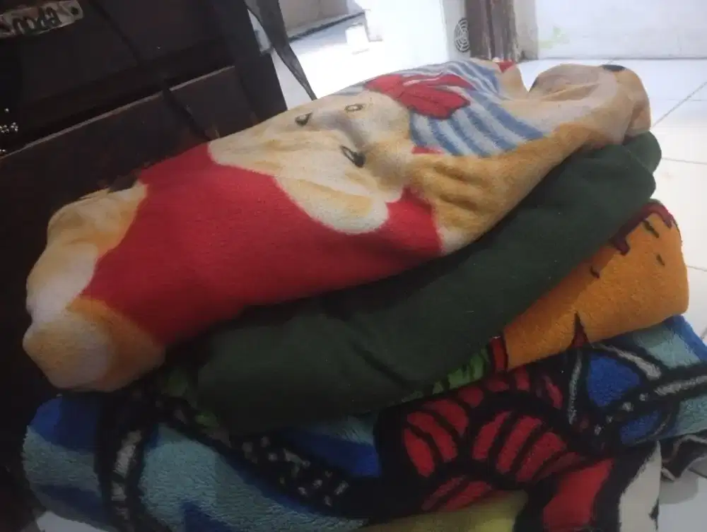 Selimut tebal masih bagus