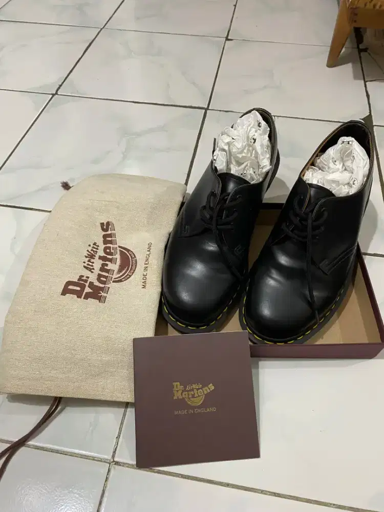 Dr. Martens 1641 (Made in England)