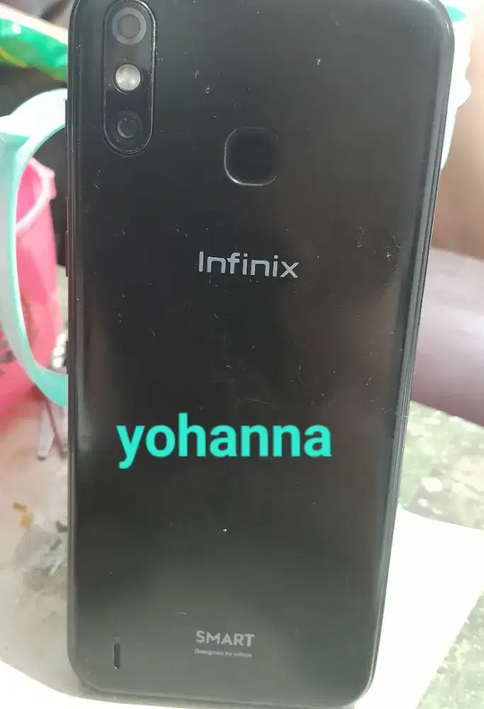 Infinix smart 4 ram 2/32