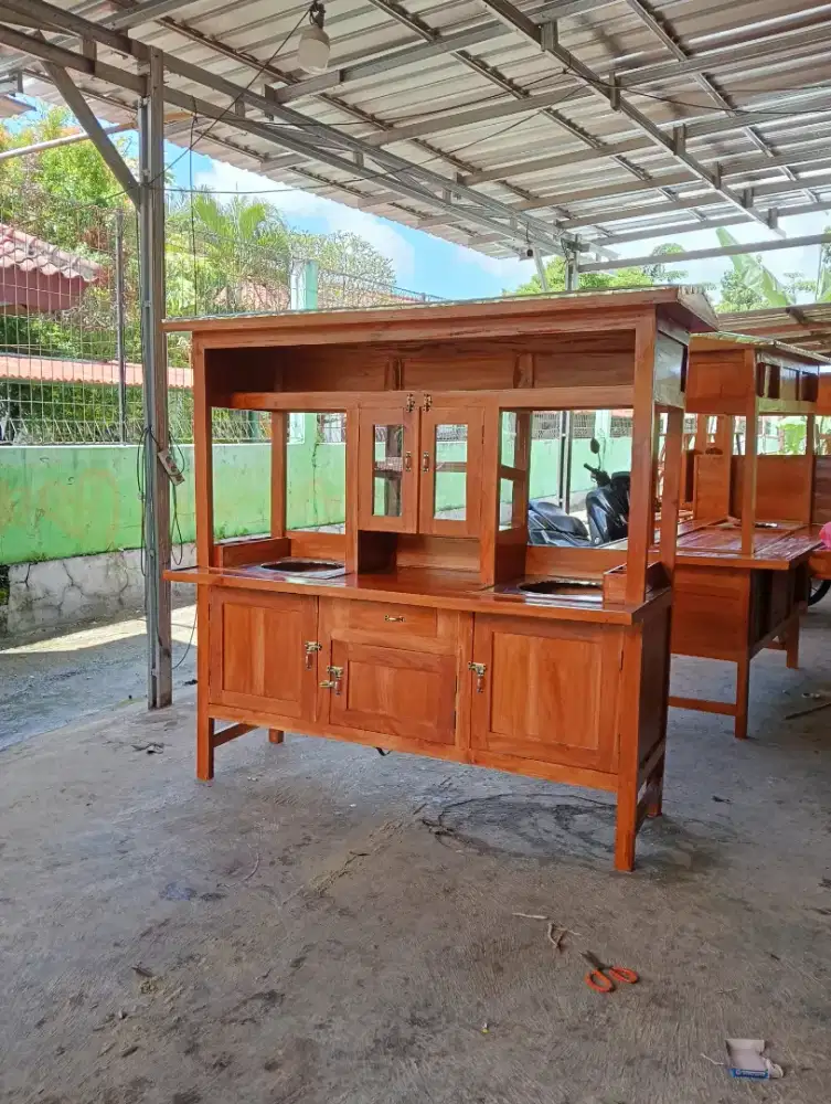 Ready Gerobak Mieso