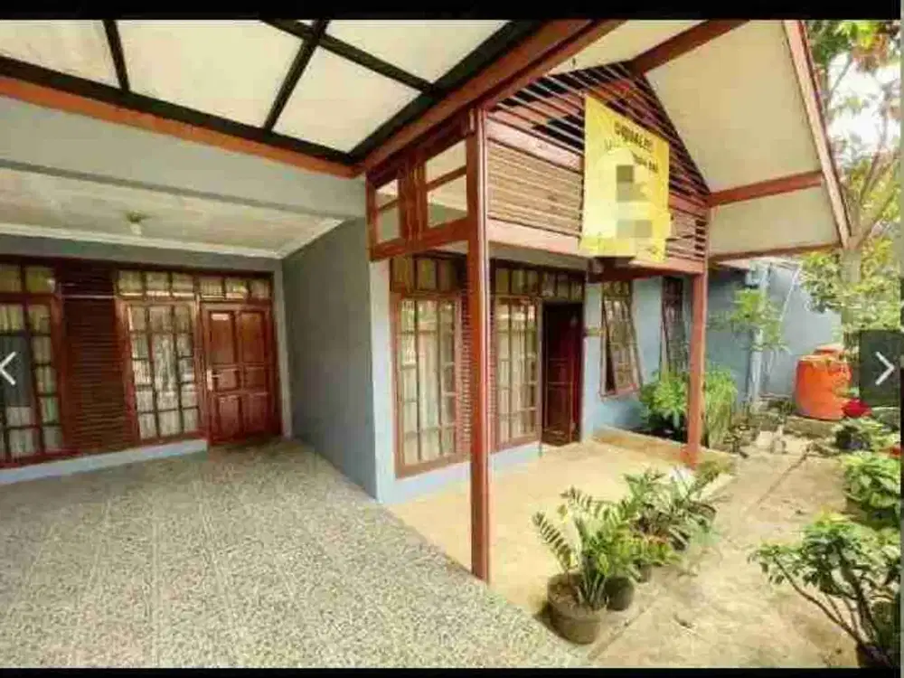 dijual rumah murah siap huni di komplek pasir pogor ciwastra