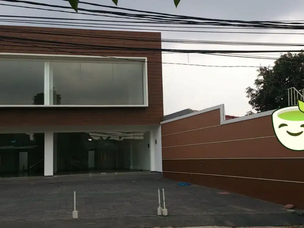 *UPDATE TURUN HARGA* DIJUAL 2 UNIT GANDENG EKSKLUSIF (Unfurnished) DI JL JAGAKARSA JAKARTA SELATAN