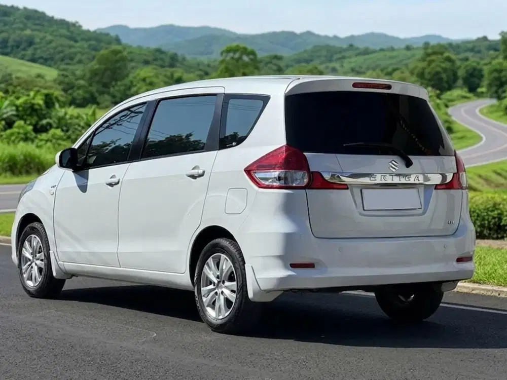 Suzuki ertiga GL 1.4 Manual Terawat