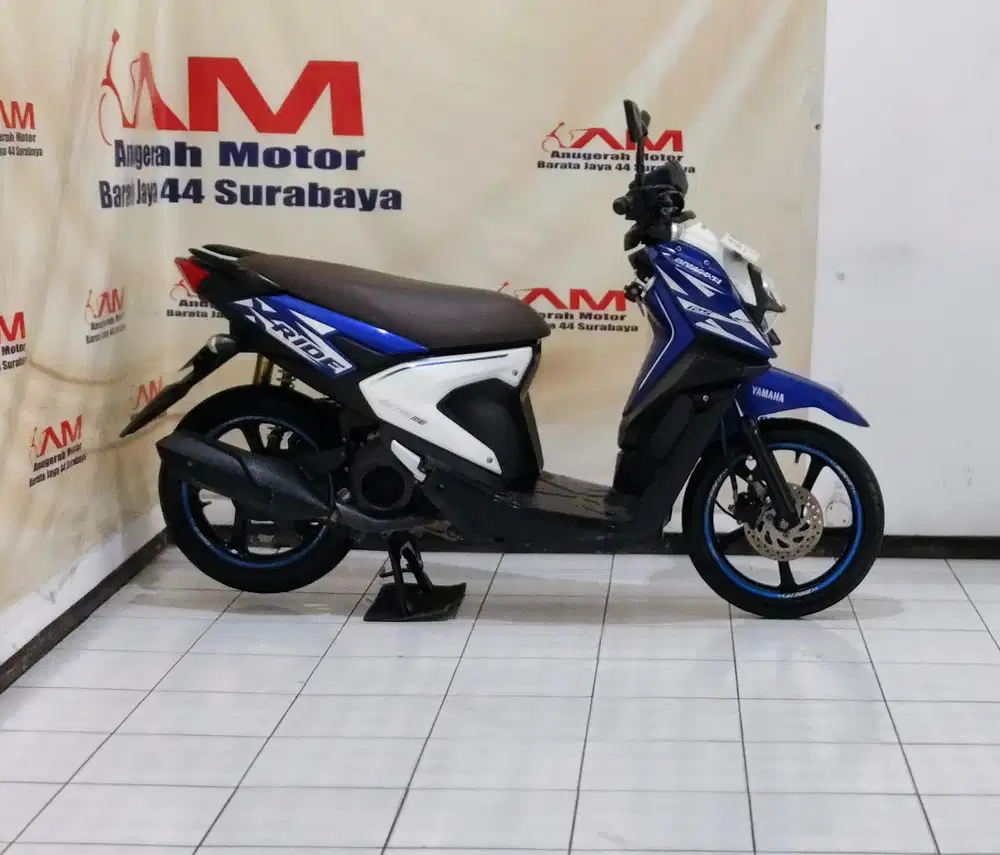 Am Barata #Yamaha X-Ride 125 Tahun 2019