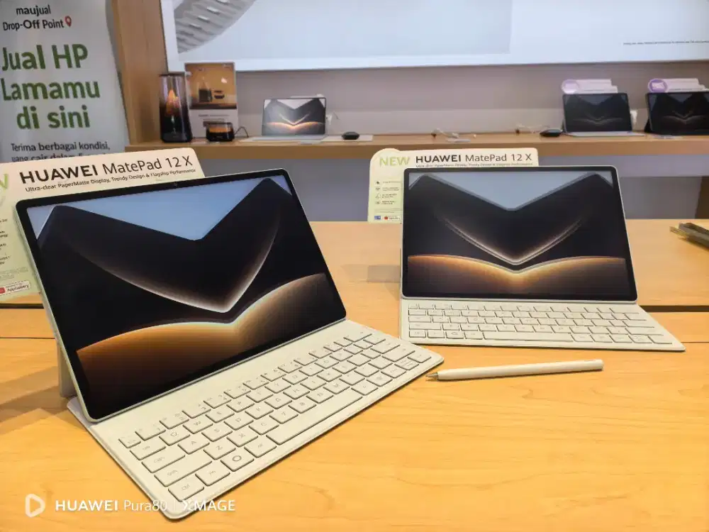 MATEPAD 12X FREE KEYBOARD