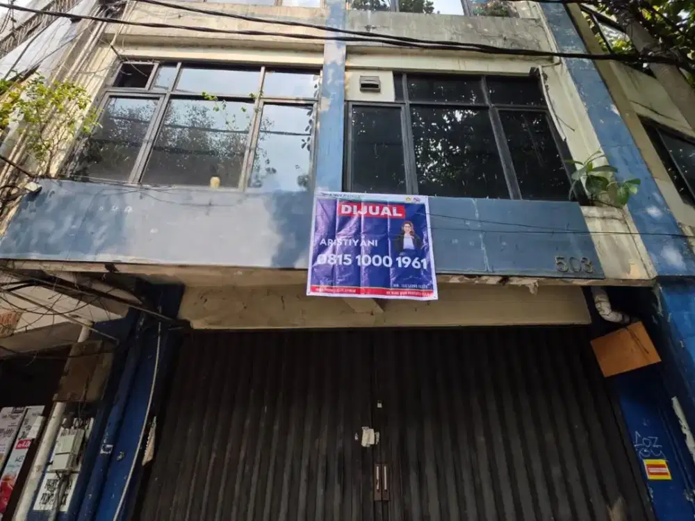 INVESTOR WAJIB LIRIK! Ruko 4 Lantai di Mampang Prapatan, Harga 50% di Bawah NJOP, Cocok untuk Kost, Kantor & Usaha