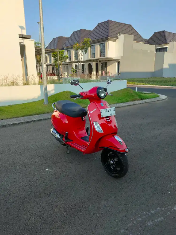 Vespa LX iget 125