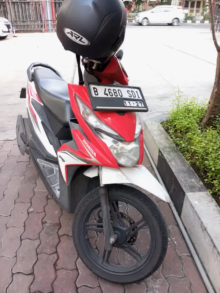 Honda Beat 2017