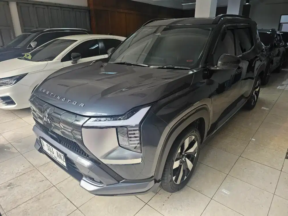 (KM 1RB) Mitsubishi destinator ultimate premium at 2025 abu2 , km 1rb