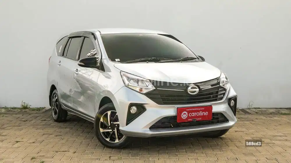 DAIHATSU SIGRA R 1.2 2022 - MOBIL BERGARANSI DAN IRIT(F1422FAQ) #nz