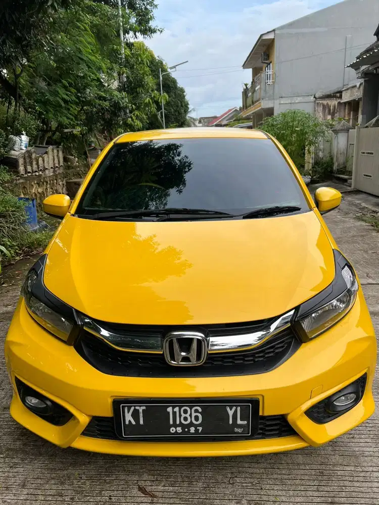 Honda Brio 2022 Bensin