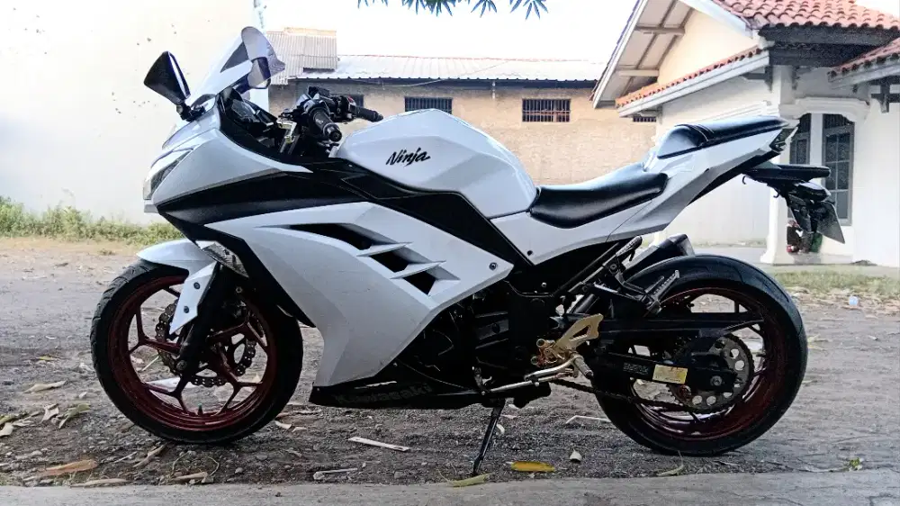 Ninja fi 250 Abs