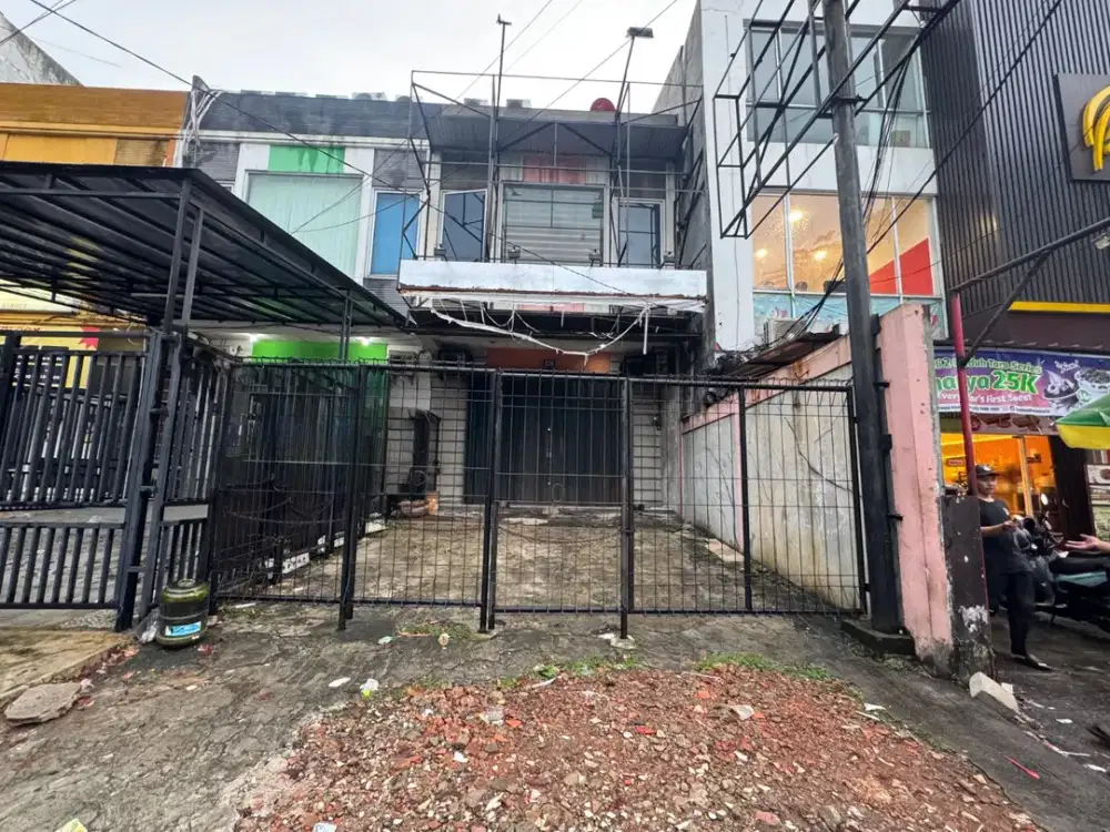Ruko Tebet Barat Jakarta Lokasi Premium Harga Wajar