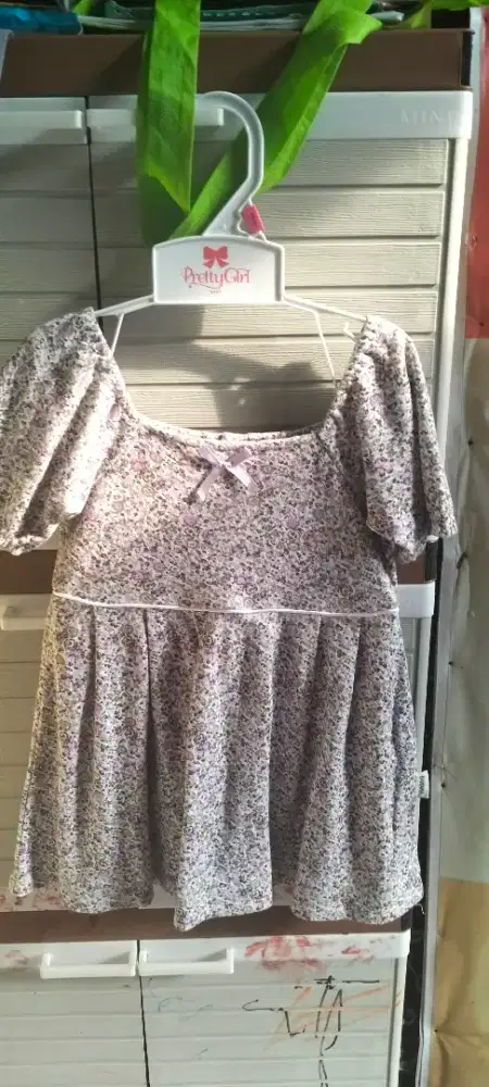 Preloved dress anak