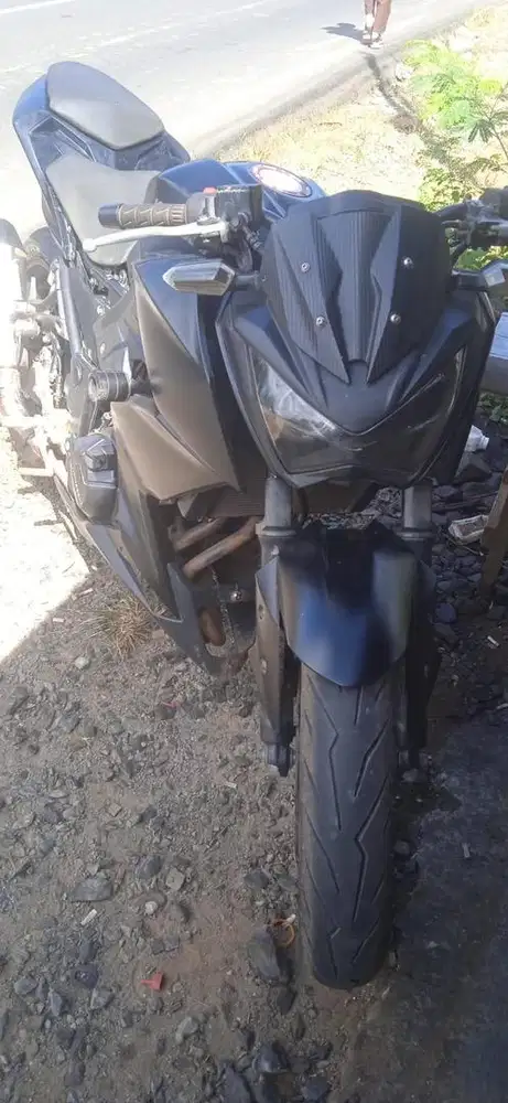 dijual ninja z 250