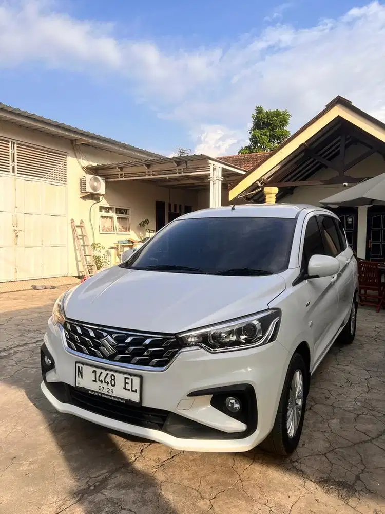 ERTIGA GL MANUAL 2024 LOW KM 17000
