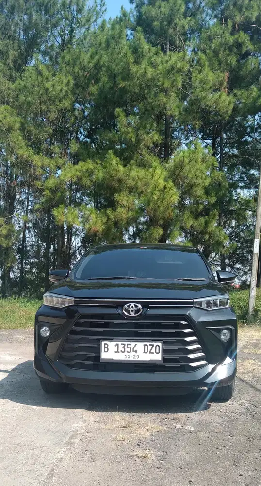New Avanza 1.5 G AT 2024 Bensin