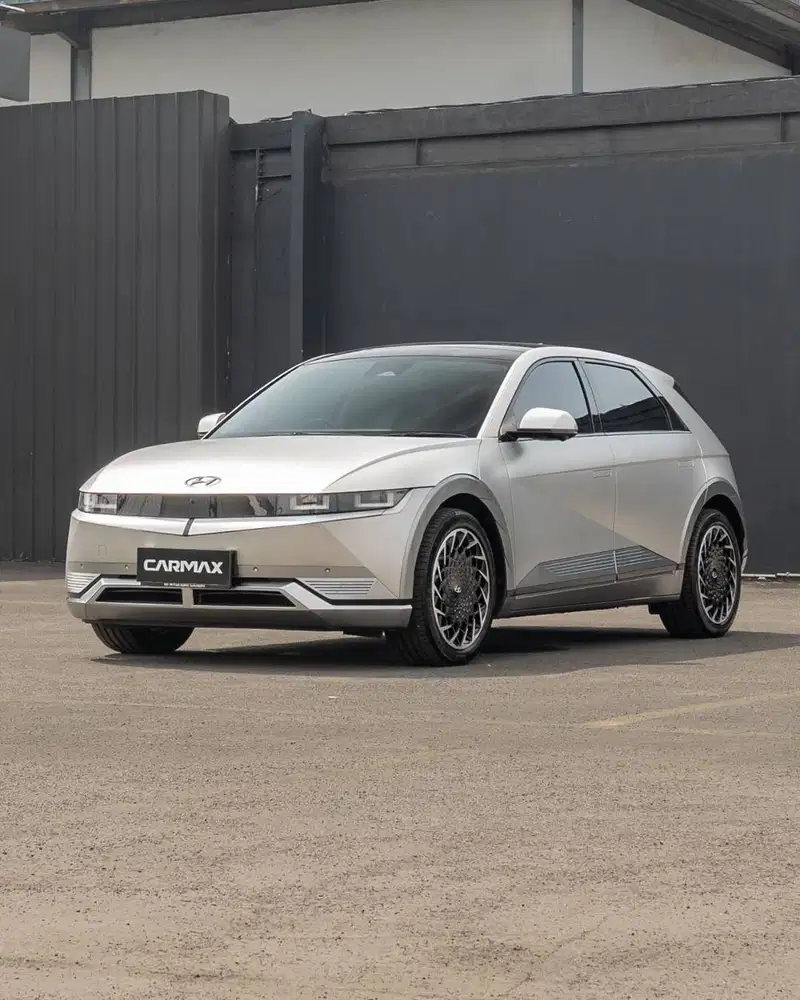 Hyundai Ioniq 5 Signature Long Range/Ioniq 6/2025/Dp kecil