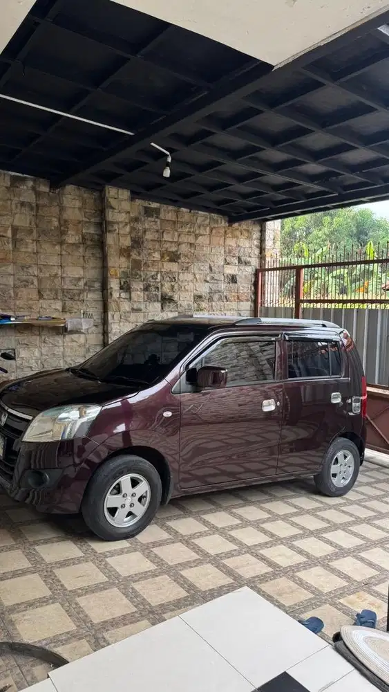 Karimun wagon r 2016 matic